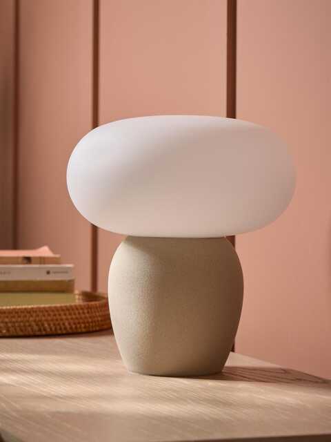 Stacked Pebble Table Lamp - image 1