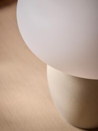 Stacked Pebble Table Lamp - thumbnail 3