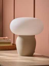 Stacked Pebble Table Lamp