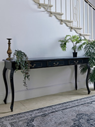 Noir Console Table - thumbnail 2