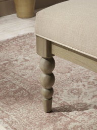Namur Coffee Table Ottoman - thumbnail 2