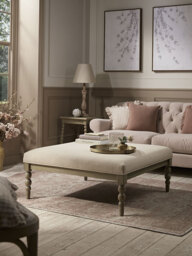 Namur Coffee Table Ottoman - thumbnail 1