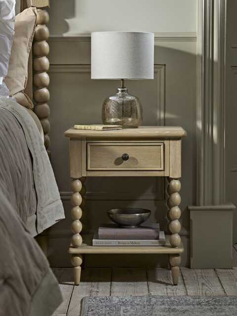 Namur Bedside Table - image 1