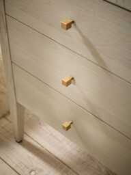 Oak Diamond Storage Wardrobe - thumbnail 3