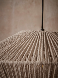 Woven Diamond Pendant - thumbnail 3