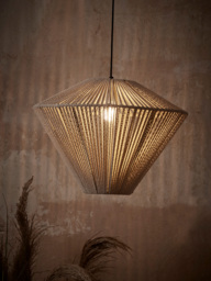 Woven Diamond Pendant - thumbnail 2