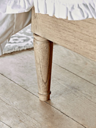 Geometric Parquet Superking Bed - thumbnail 4