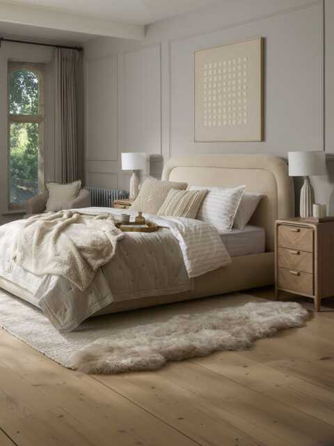 Evert Bed - King Size - image 1