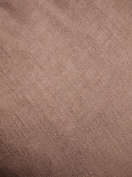 Cotton Linen Square Cushion Cover - Vintage Rose - thumbnail 4