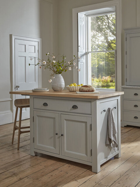 Hanne Kitchen Island Unit - image 1
