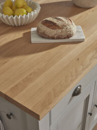 Hanne Kitchen Island Unit - thumbnail 2