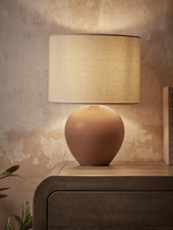 Camilla Table Lamp - Terracotta - thumbnail 2