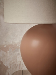 Camilla Table Lamp - Terracotta - thumbnail 4