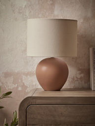 Camilla Table Lamp - Terracotta - thumbnail 1