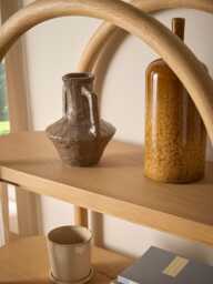 Arched Shelf Unit - thumbnail 3