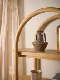 Arched Shelf Unit - thumbnail 4