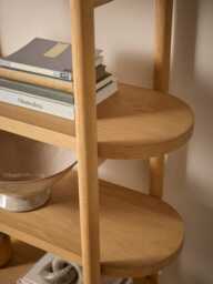 Arched Shelf Unit - thumbnail 2