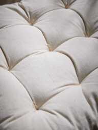Plush Velvet Seat Pad - Henna - thumbnail 4