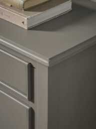 Camille Chest of Drawers - Grey - thumbnail 4