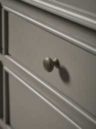 Camille Chest of Drawers - Grey - thumbnail 5