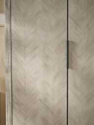 Tova Limewashed Wardrobe - thumbnail 3