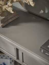 Camille Console Table - Grey - thumbnail 3