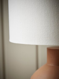 Terracotta Urn Table Lamp - thumbnail 4