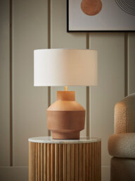 Terracotta Urn Table Lamp - thumbnail 3