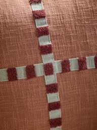 Kruis Cotton Cushion Cover - thumbnail 2