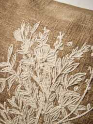 Turleigh Fields Cushion Cover - thumbnail 4