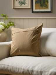 Turleigh Fields Cushion Cover - thumbnail 2