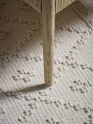 Woven Rope Occasional Chair - thumbnail 5