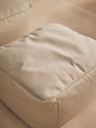 Harlington Indoor Outdoor Pouffe - thumbnail 2