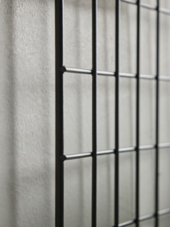 Wire Hanging Magazine Rack - thumbnail 3