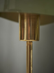 Wavy Dome Table Lamp - Khaki - thumbnail 4