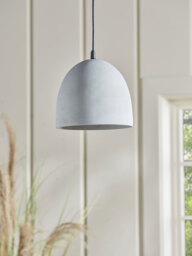 Concrete Pendant
