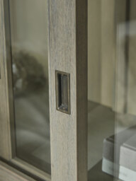 Viborg Oversized Display Cabinet - thumbnail 4
