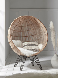 Sumptuous Sheepskin Quad Rug - Ivory - thumbnail 2