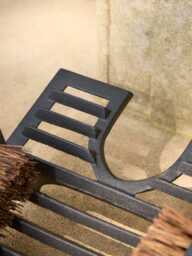 Cast Iron Boot Jack & Cleaner - thumbnail 2