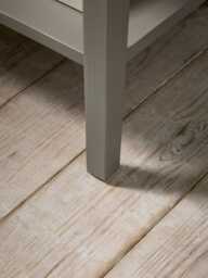 Camille Bedside Table - Grey - thumbnail 4
