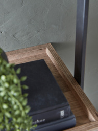 Slim Leaning Ladder Shelf - thumbnail 5