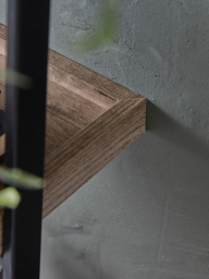 Slim Leaning Ladder Shelf - thumbnail 2
