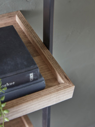 Slim Leaning Ladder Shelf - thumbnail 3