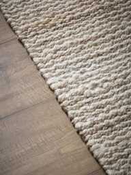 Diamond Jute Rug - thumbnail 3