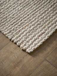 Diamond Jute Rug - thumbnail 4