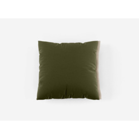 Scatter Cushions - Dark Green Velvet