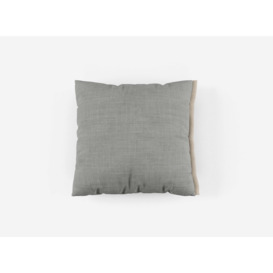 Scatter Cushions - Light Grey Weave