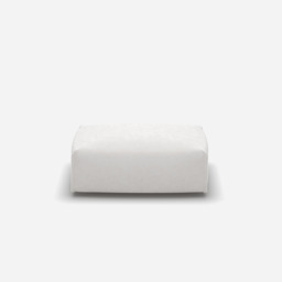 Float Rectangular Ottoman - Natural Cotton - thumbnail 2