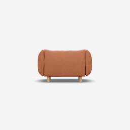 Pillow 1.5 Seater Sofa - Henna Cotton - thumbnail 4