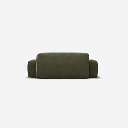 Float 2 Seater Sofa - Green Boucle II - thumbnail 4